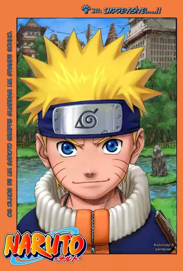 Read Naruto (Colorido) PT-BR Manga Online