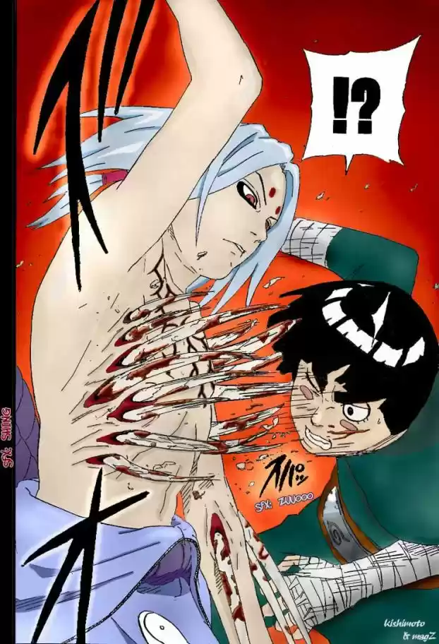 Read Naruto (Colorido) PT-BR Manga Online