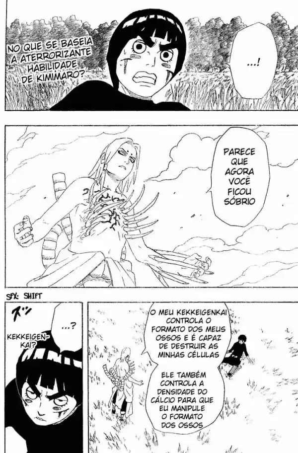 Read Naruto (Colorido) PT-BR Manga Online