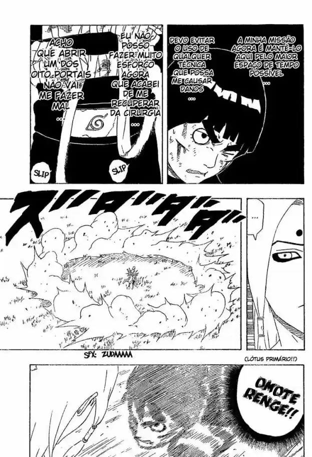 Read Naruto (Colorido) PT-BR Manga Online