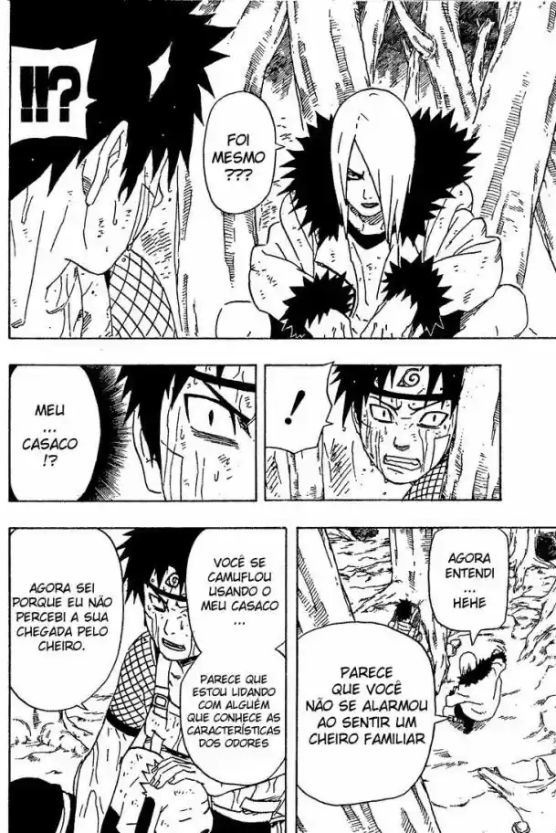Read Naruto (Colorido) PT-BR Manga Online