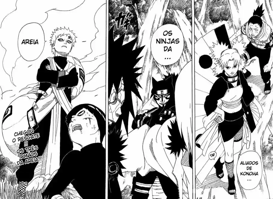 Read Naruto (Colorido) PT-BR Manga Online
