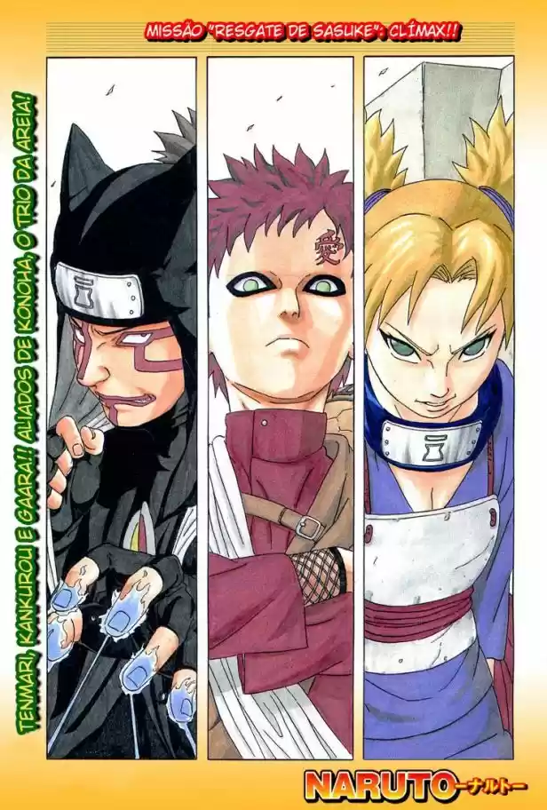 Read Naruto (Colorido) PT-BR Manga Online