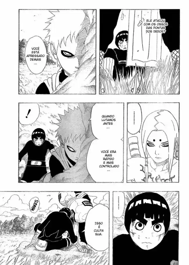 Read Naruto (Colorido) PT-BR Manga Online