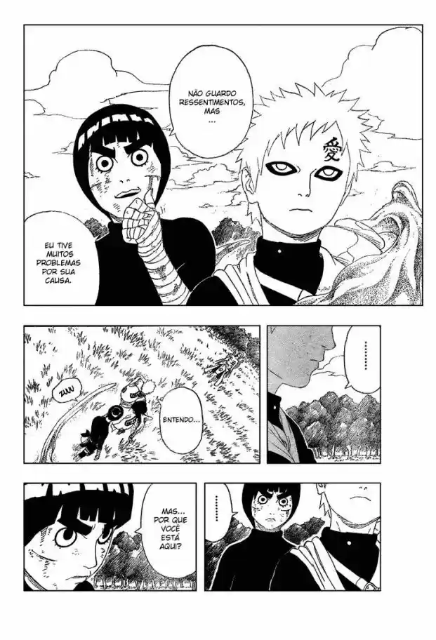 Read Naruto (Colorido) PT-BR Manga Online