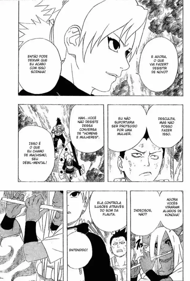 Read Naruto (Colorido) PT-BR Manga Online