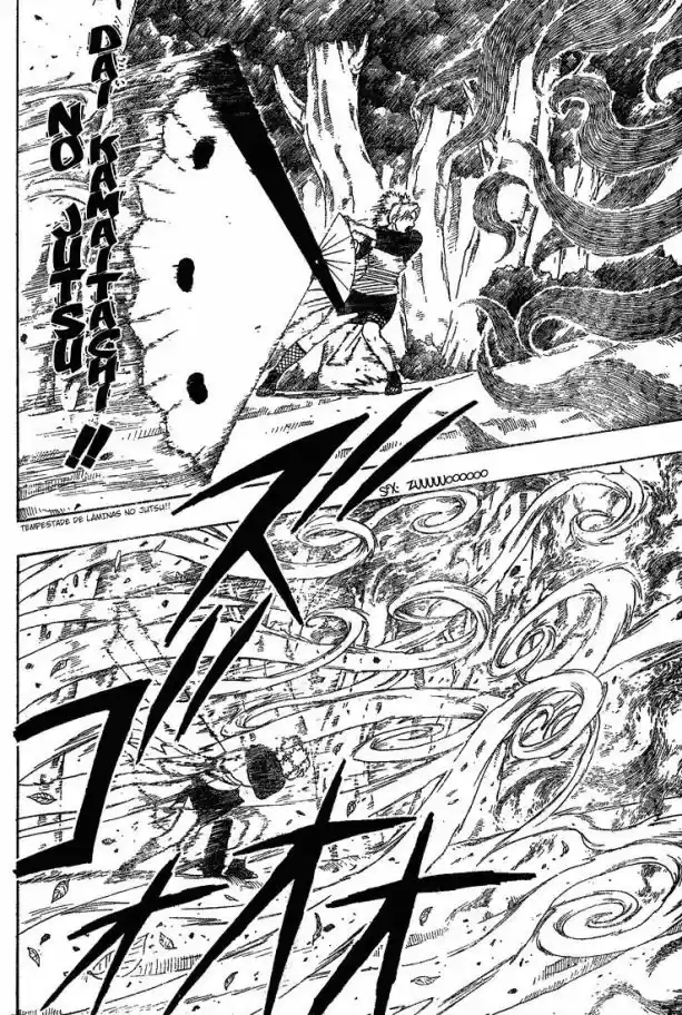 Read Naruto (Colorido) PT-BR Manga Online