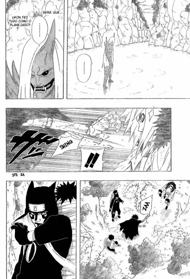 Read Naruto (Colorido) PT-BR Manga Online