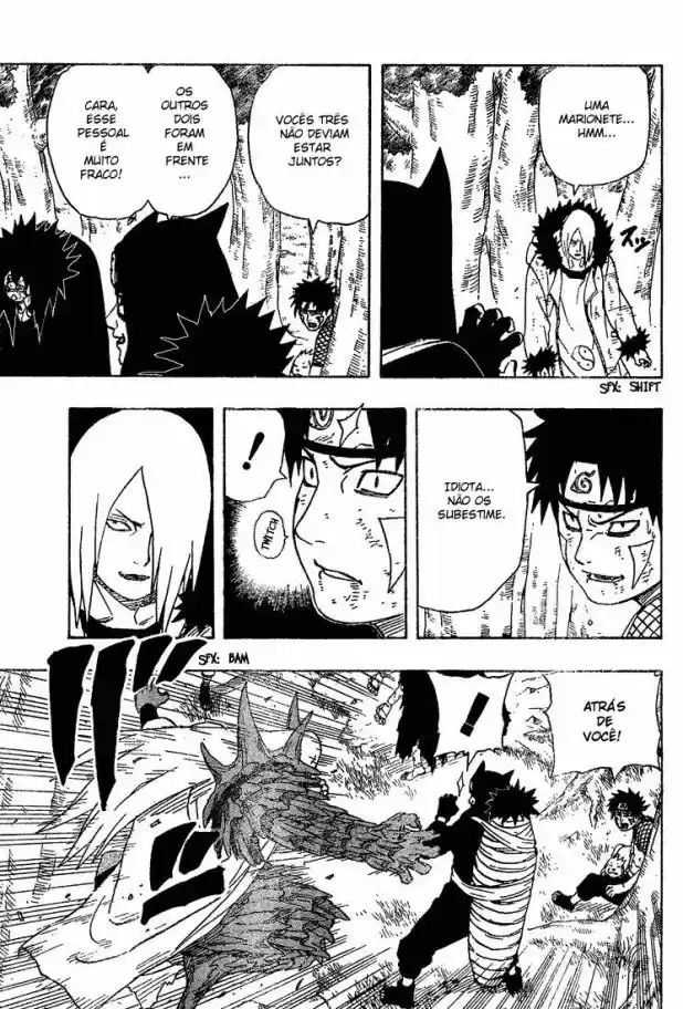 Read Naruto (Colorido) PT-BR Manga Online