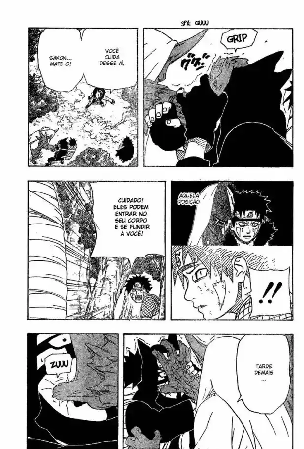 Read Naruto (Colorido) PT-BR Manga Online