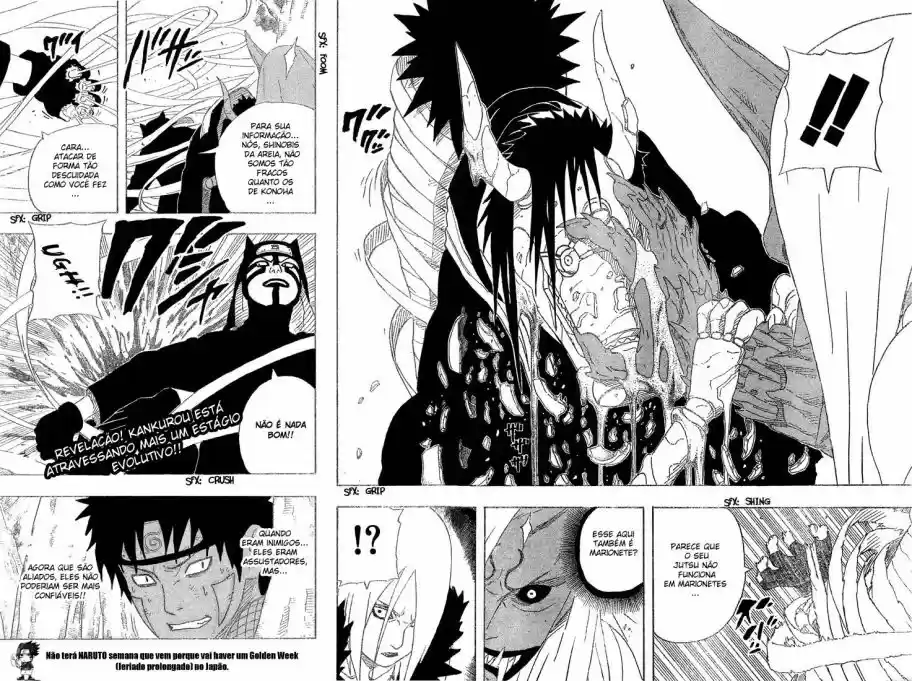 Read Naruto (Colorido) PT-BR Manga Online
