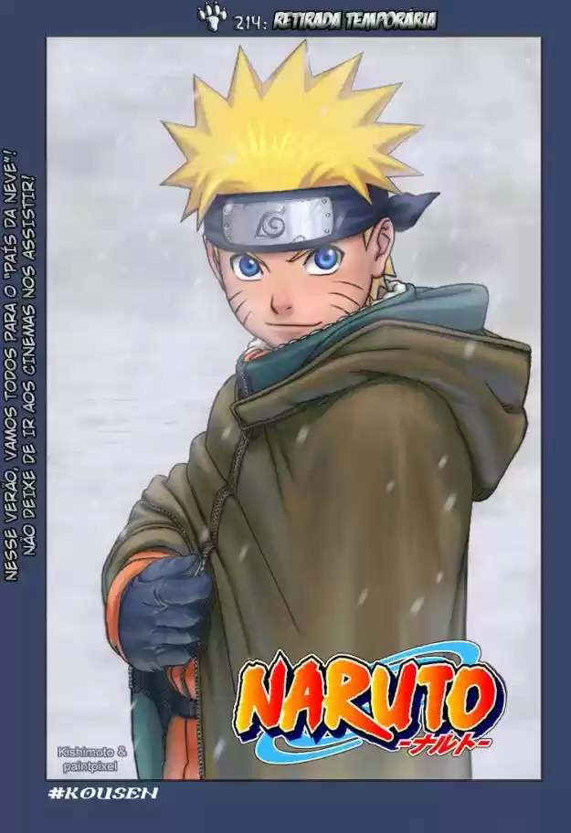 Read Naruto (Colorido) PT-BR Manga Online