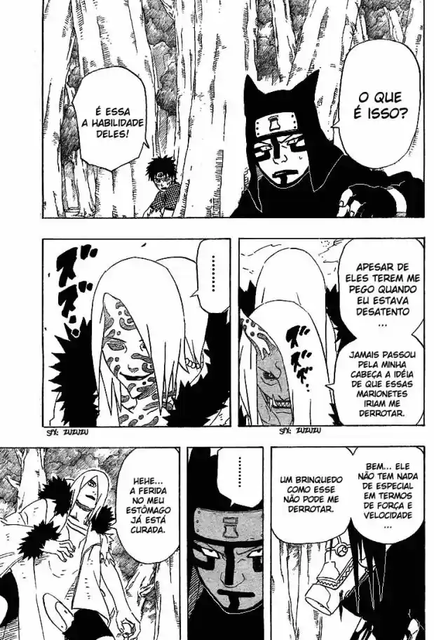 Read Naruto (Colorido) PT-BR Manga Online