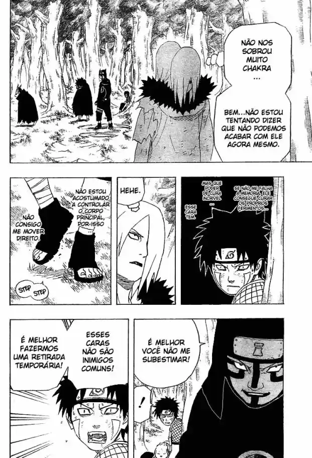 Read Naruto (Colorido) PT-BR Manga Online