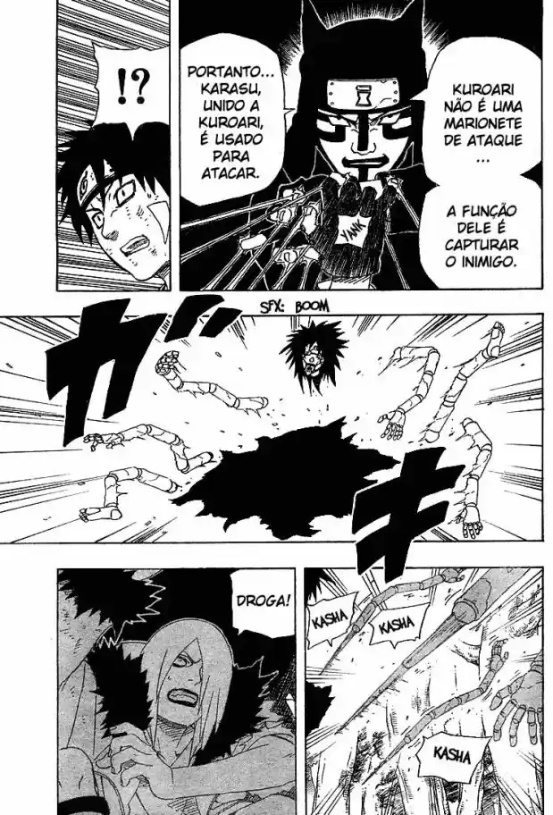 Read Naruto (Colorido) PT-BR Manga Online