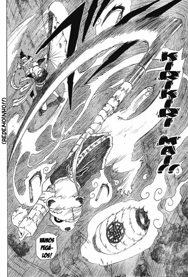 Read Naruto (Colorido) PT-BR Manga Online