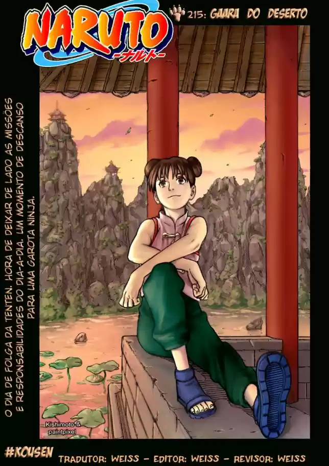 Read Naruto (Colorido) PT-BR Manga Online