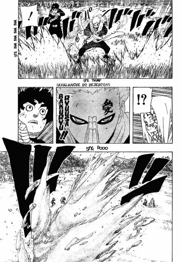 Read Naruto (Colorido) PT-BR Manga Online