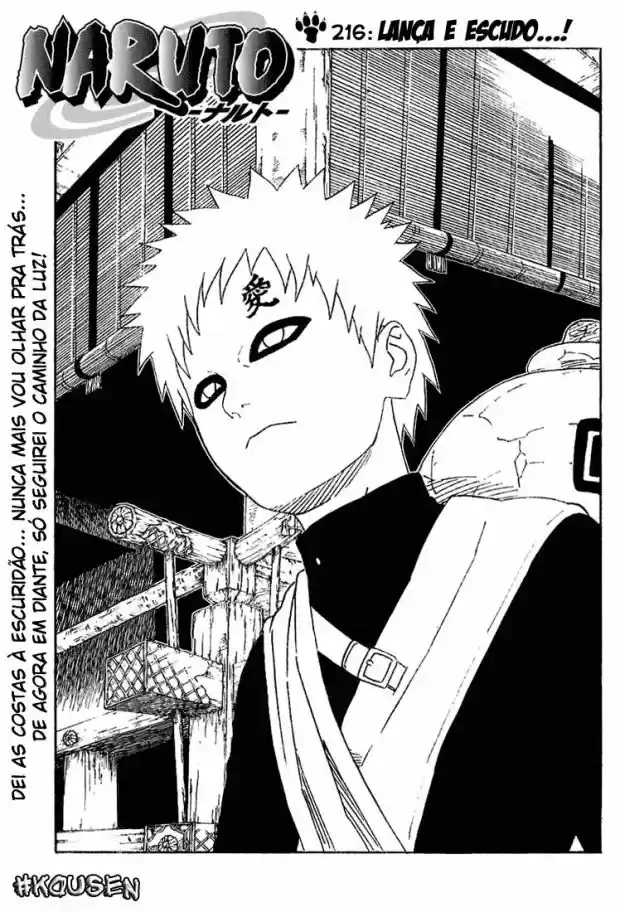 Read Naruto (Colorido) PT-BR Manga Online