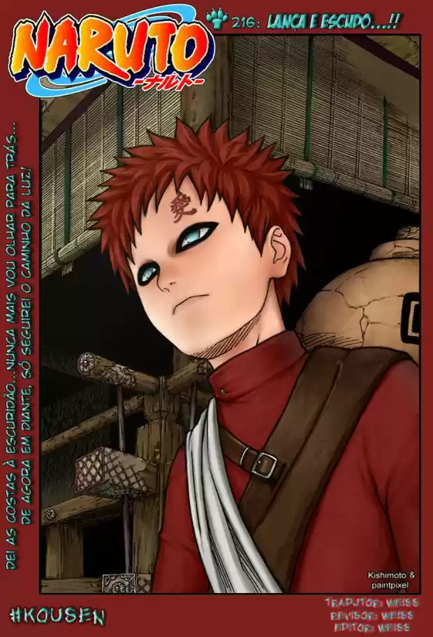 Read Naruto (Colorido) PT-BR Manga Online