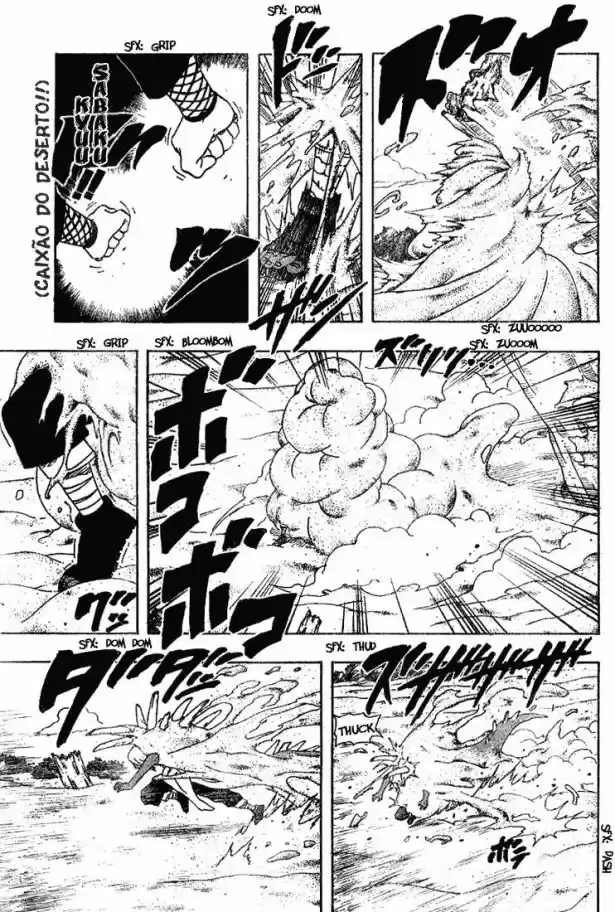 Read Naruto (Colorido) PT-BR Manga Online
