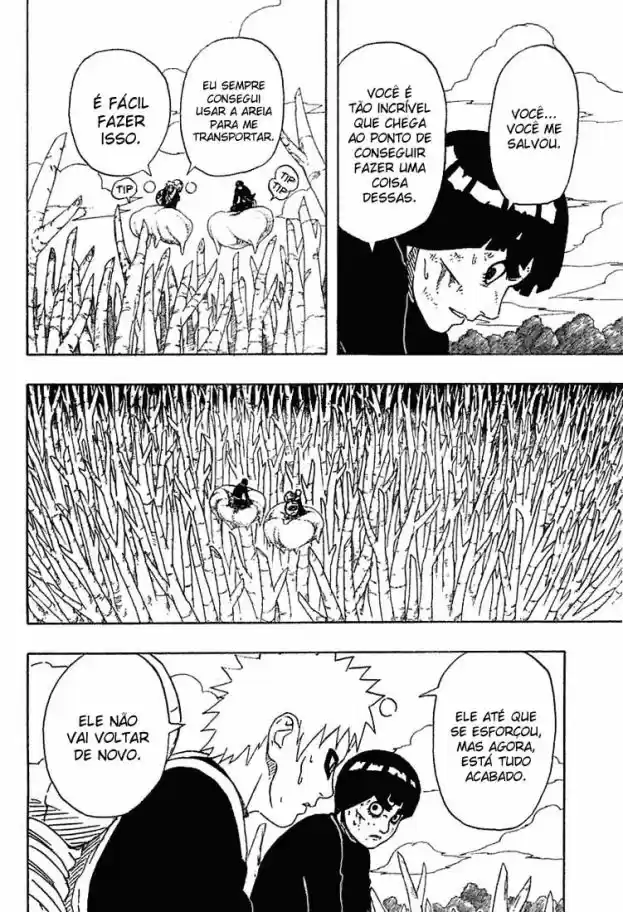 Read Naruto (Colorido) PT-BR Manga Online