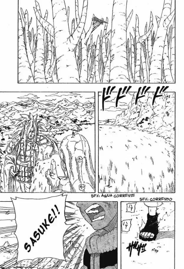 Read Naruto (Colorido) PT-BR Manga Online