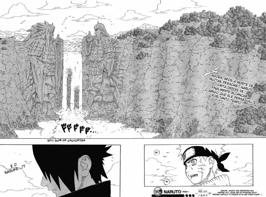 Read Naruto (Colorido) PT-BR Manga Online