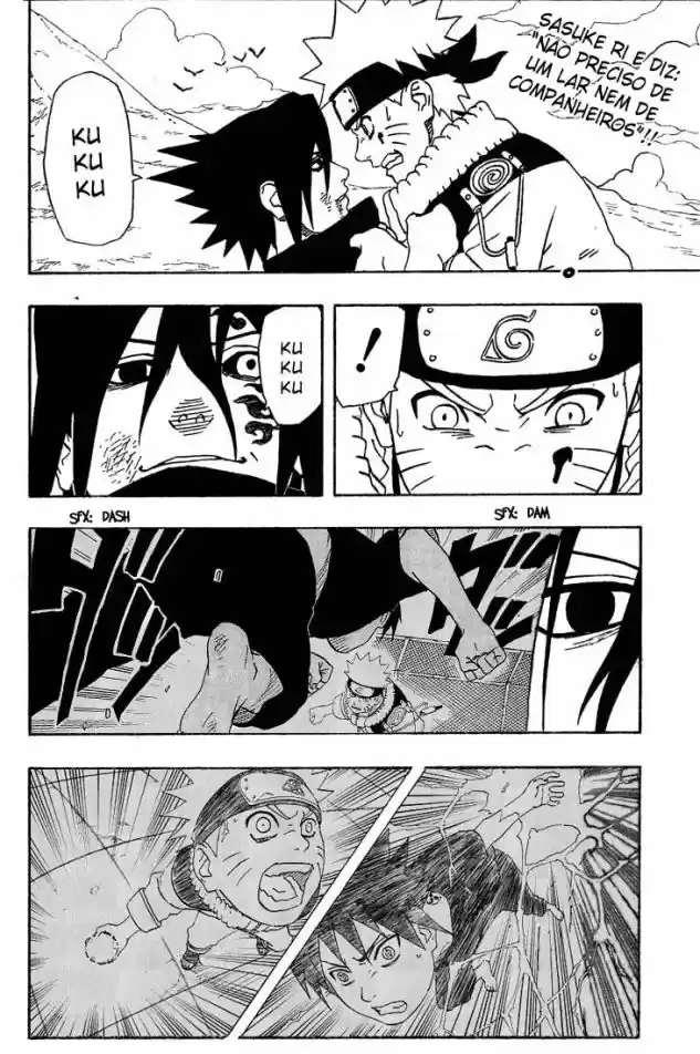 Read Naruto (Colorido) PT-BR Manga Online