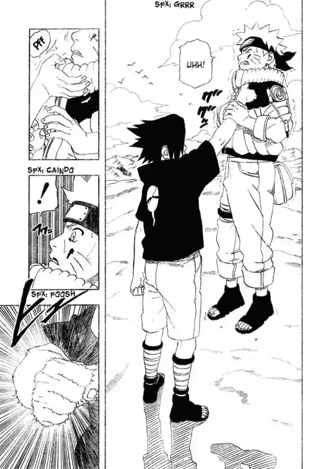 Read Naruto (Colorido) PT-BR Manga Online
