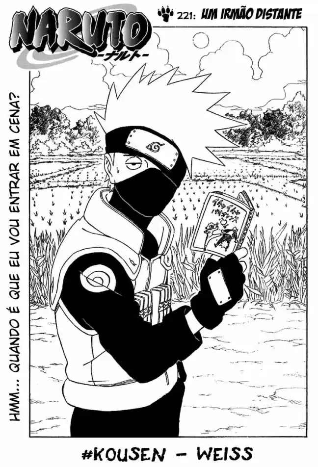 Read Naruto (Colorido) PT-BR Manga Online