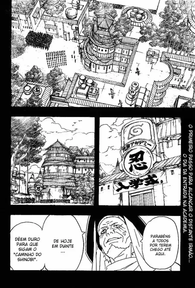 Read Naruto (Colorido) PT-BR Manga Online
