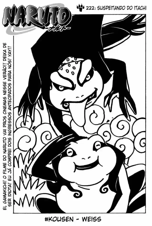 Read Naruto (Colorido) PT-BR Manga Online