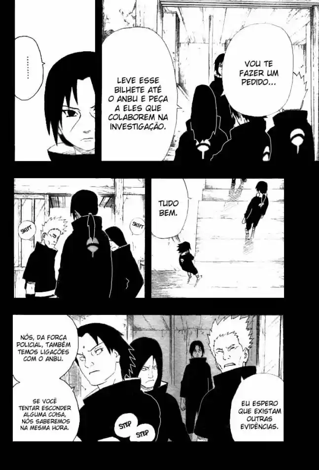 Read Naruto (Colorido) PT-BR Manga Online