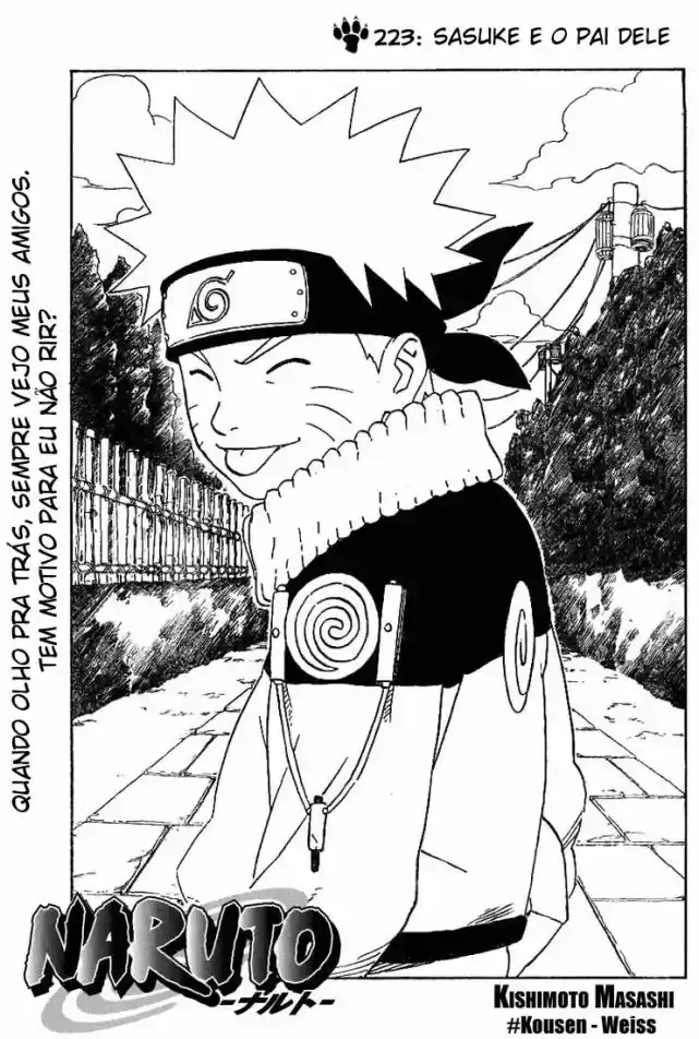 Read Naruto (Colorido) PT-BR Manga Online