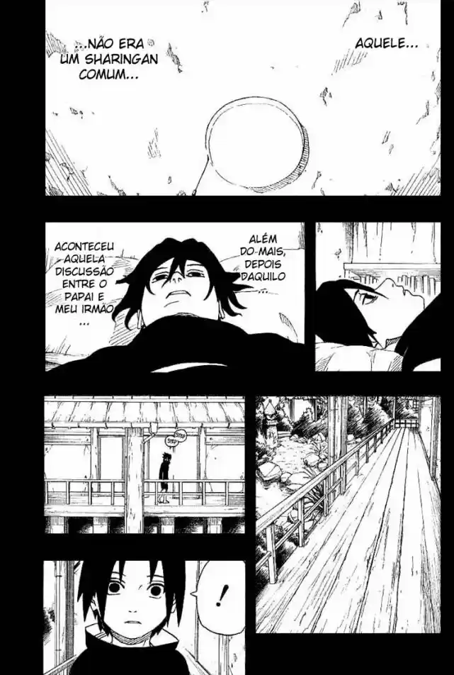 Read Naruto (Colorido) PT-BR Manga Online