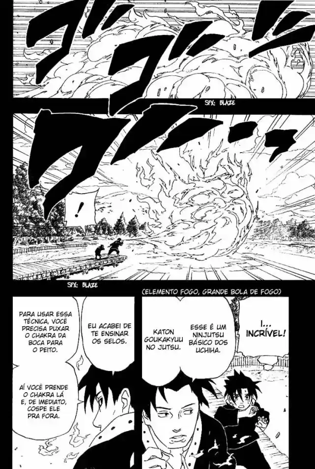 Read Naruto (Colorido) PT-BR Manga Online