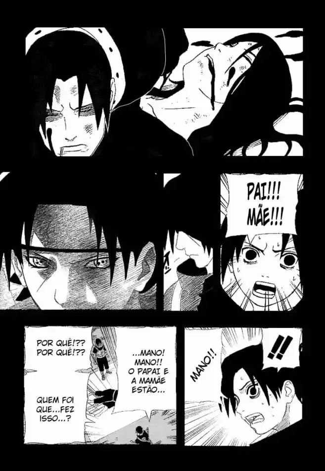 Read Naruto (Colorido) PT-BR Manga Online
