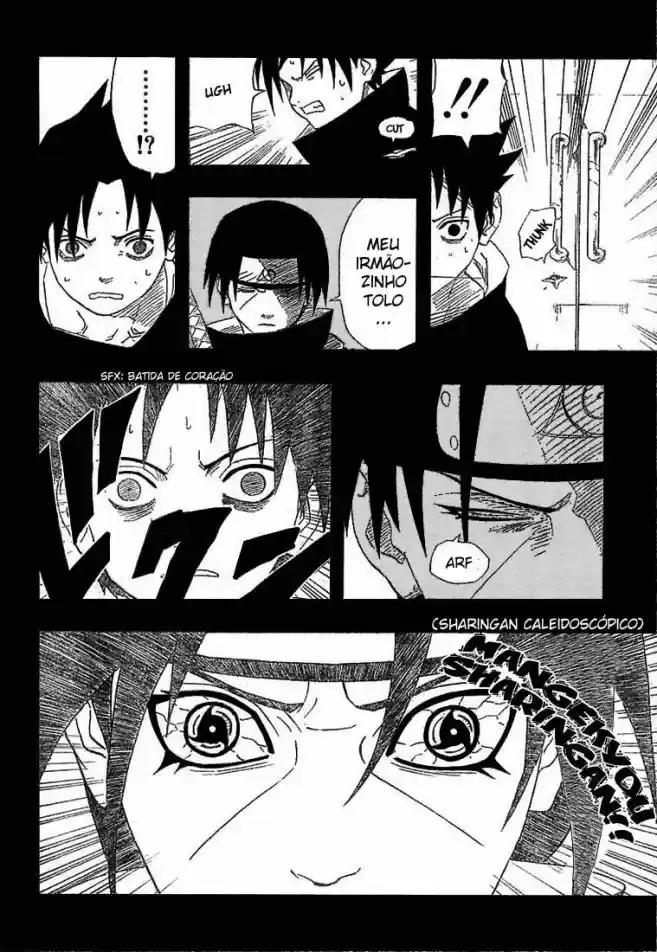 Read Naruto (Colorido) PT-BR Manga Online