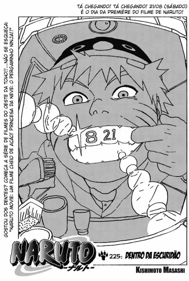 Read Naruto (Colorido) PT-BR Manga Online