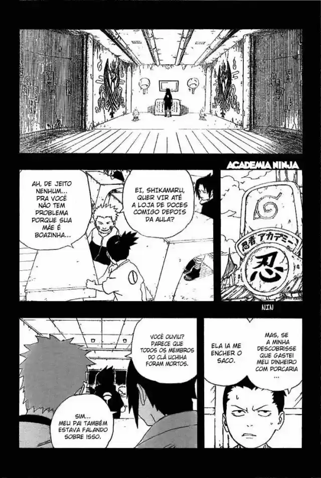 Read Naruto (Colorido) PT-BR Manga Online