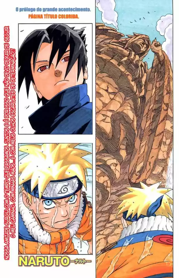 Read Naruto (Colorido) PT-BR Manga Online