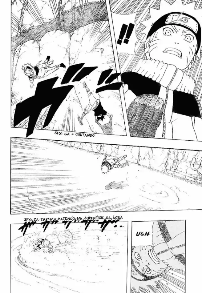 Read Naruto (Colorido) PT-BR Manga Online