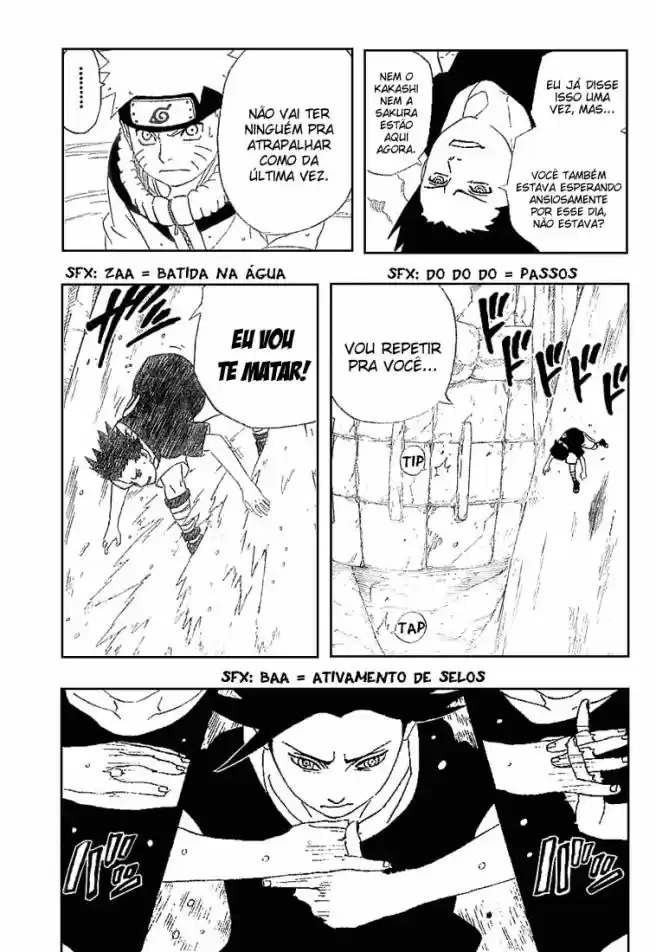 Read Naruto (Colorido) PT-BR Manga Online