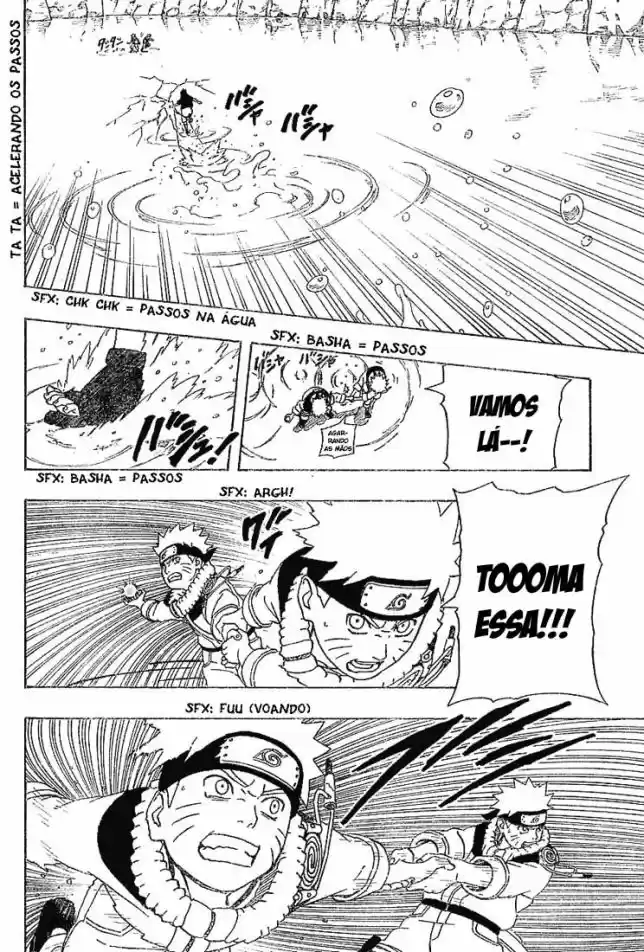Read Naruto (Colorido) PT-BR Manga Online