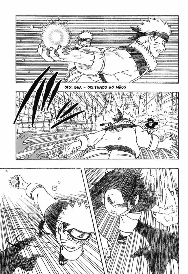 Read Naruto (Colorido) PT-BR Manga Online