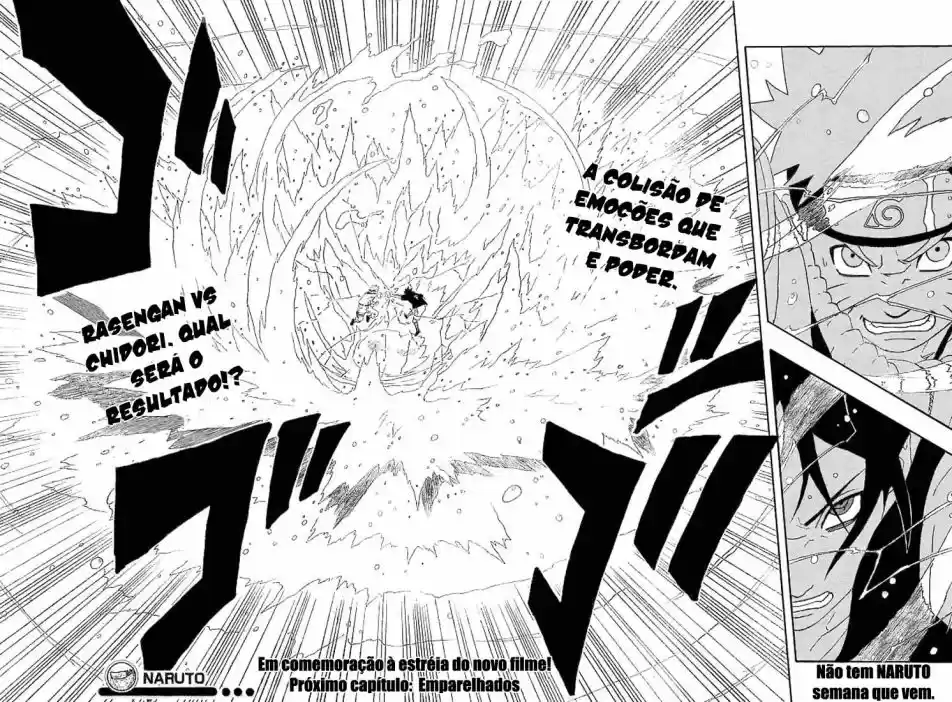 Read Naruto (Colorido) PT-BR Manga Online