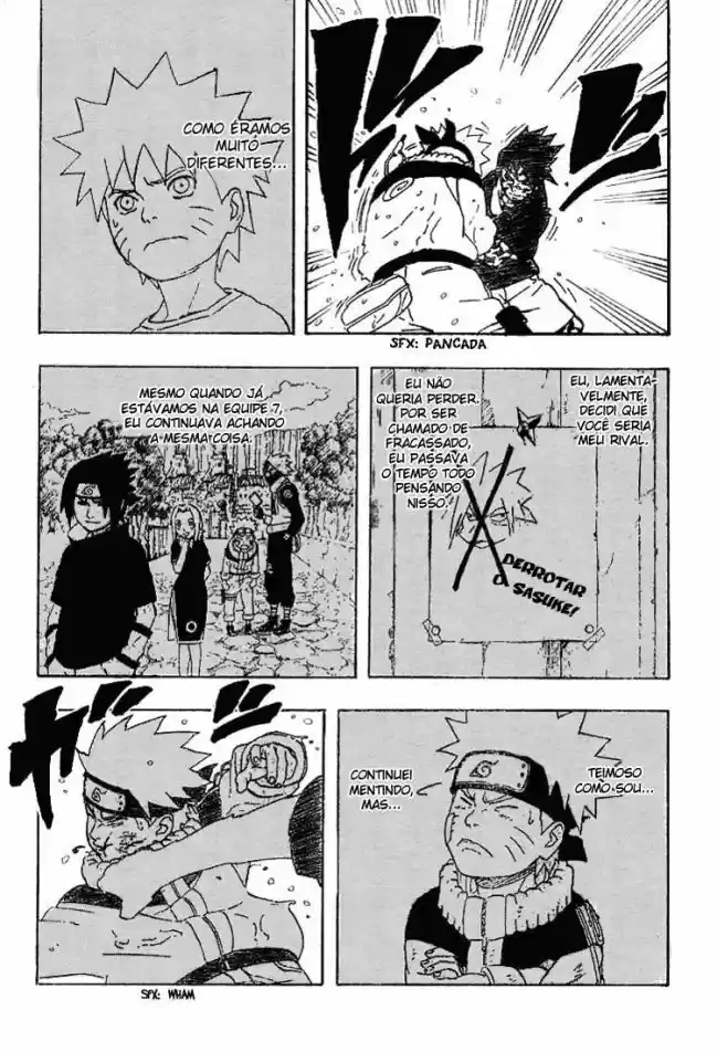 Read Naruto (Colorido) PT-BR Manga Online