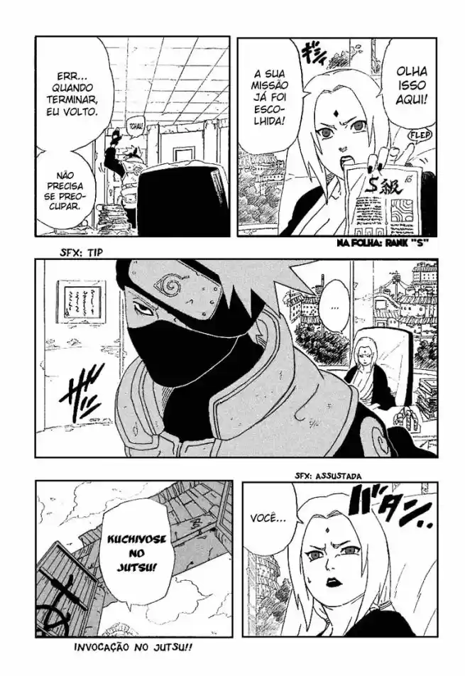 Read Naruto (Colorido) PT-BR Manga Online