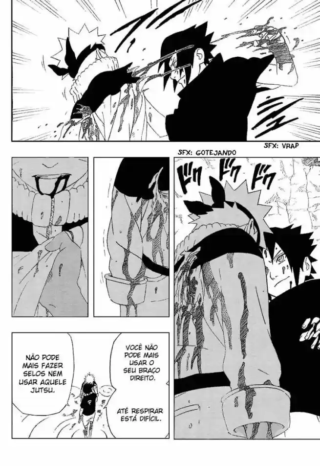 Read Naruto (Colorido) PT-BR Manga Online